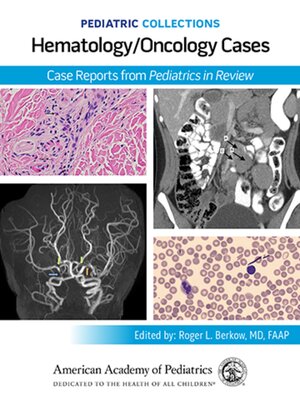 cover image of Pediatric Collections